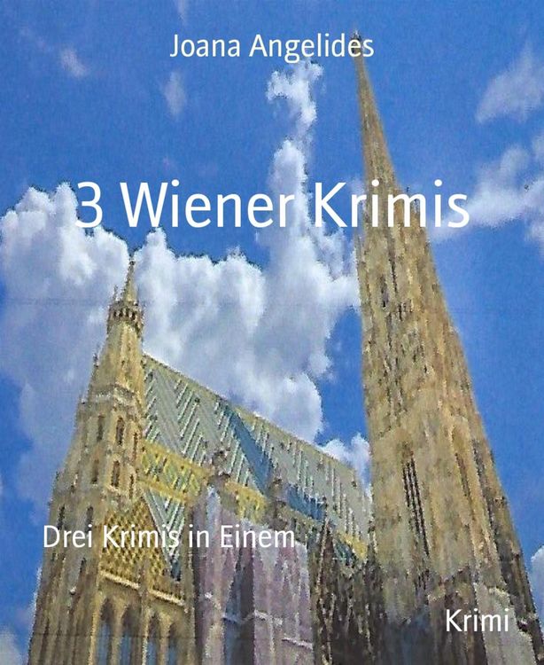 Produktbild: 3 Wiener Krimis