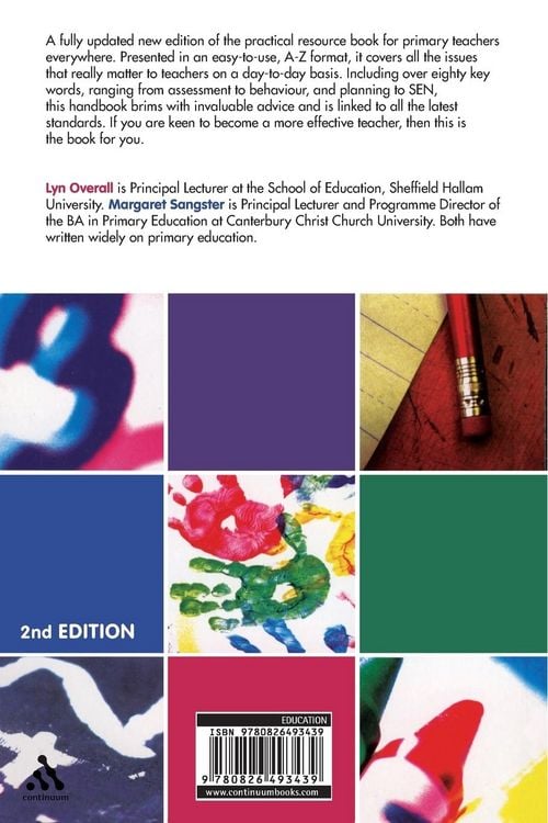 Produktbild: Primary Teacher's Handbook