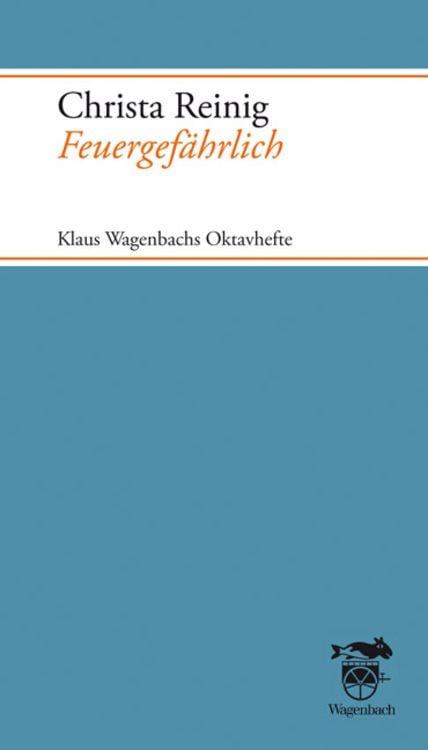 Produktbild: Feuergefährlich