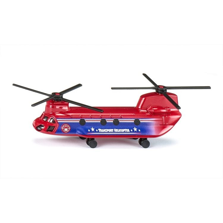 Produktbild: Siku 1689 Transporthubschrauber