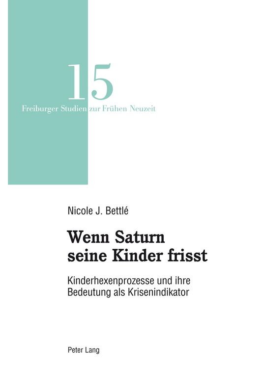 Produktbild: Wenn Saturn seine Kinder frisst