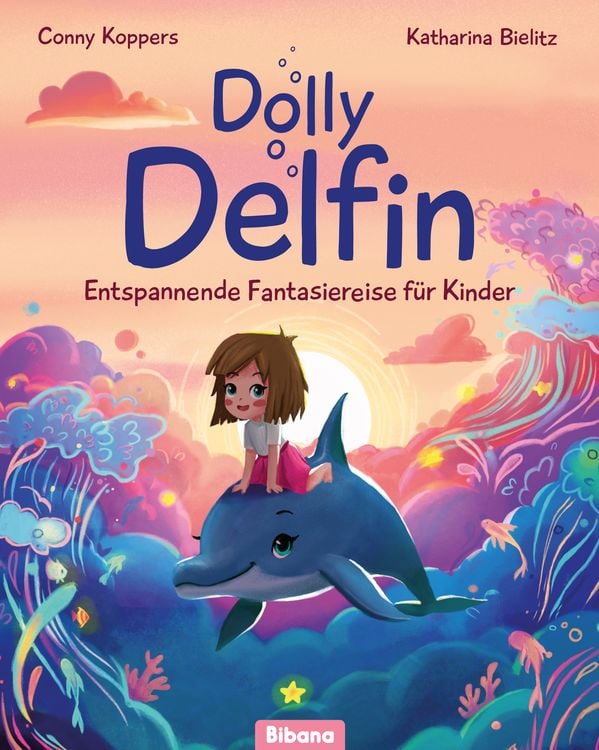 Produktbild: Dolly Delfin