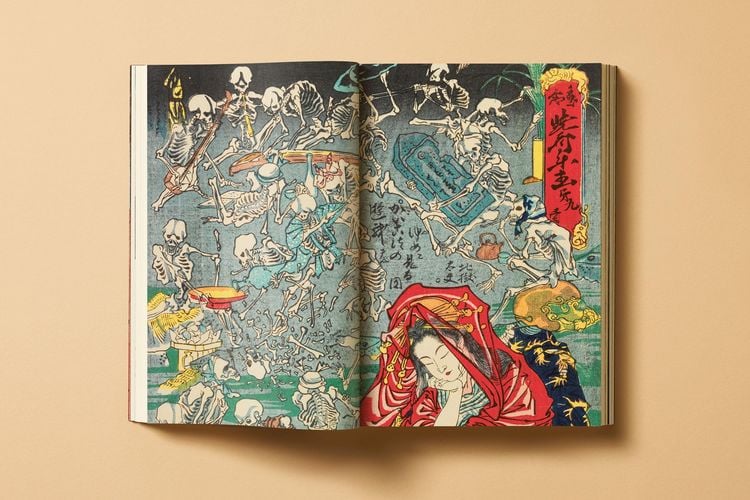 Produktbild: Japanese Woodblock Prints