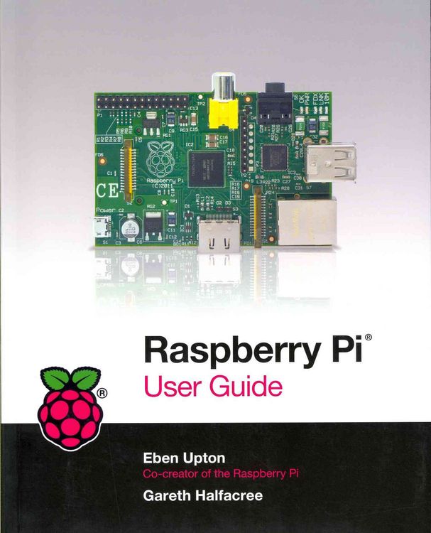 Produktbild: Raspberry Pi User Guide