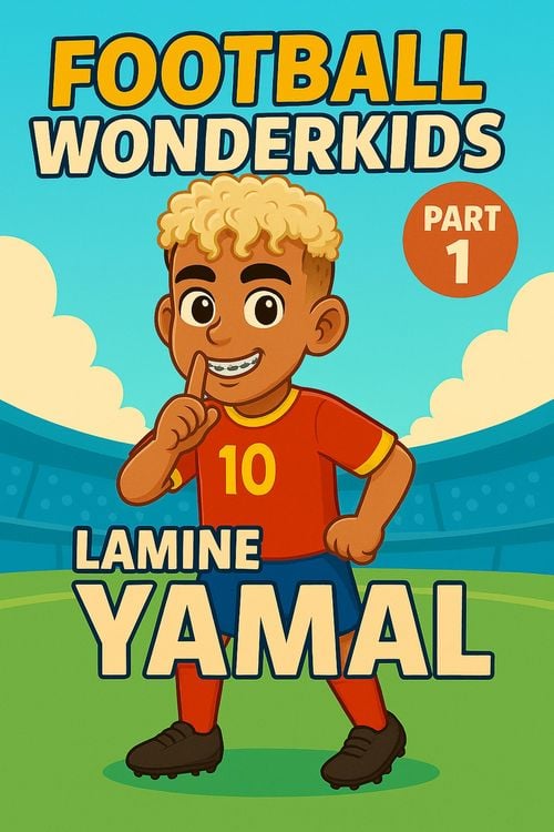 Produktbild: Football Wonderkids: Lamine Yamal