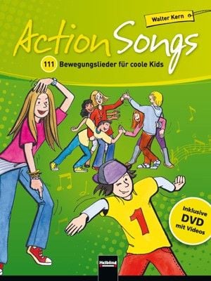 Produktbild: Action Songs