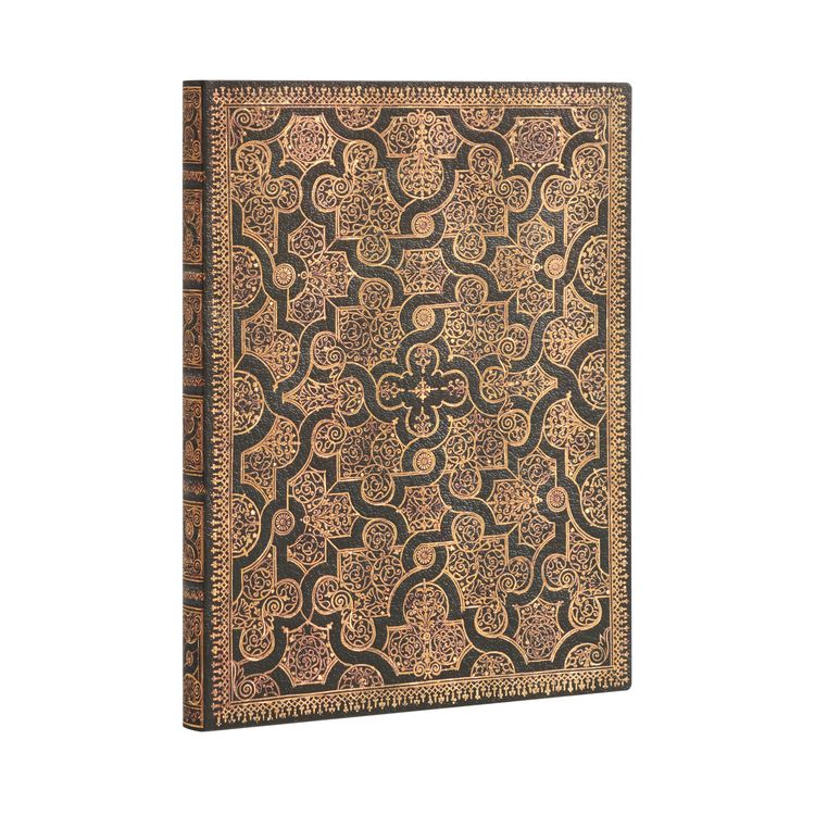 Produktbild: Softcover Notizbuch Enigma, Ultra, Unliniert
