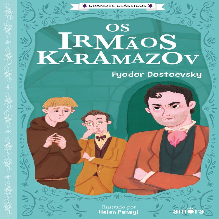 Produktbild: Os Irm&atilde;os Karamazov