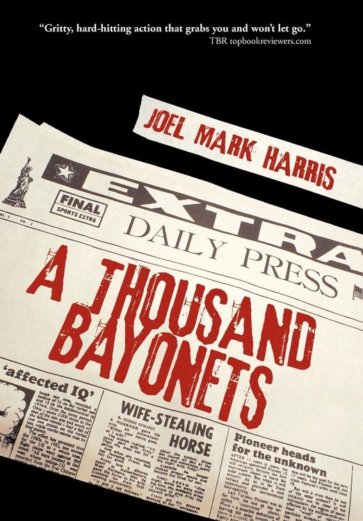Produktbild: A Thousand Bayonets