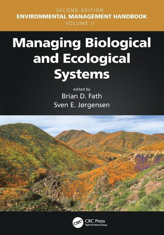 Produktbild: Managing Biological and Ecological Systems