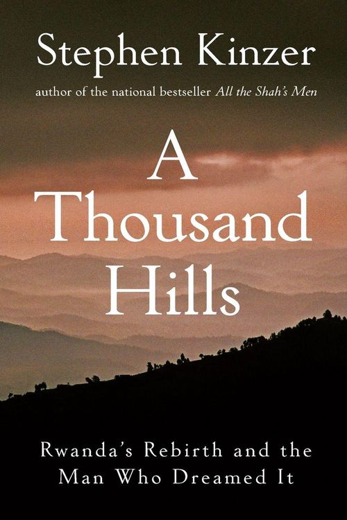 Produktbild: A Thousand Hills