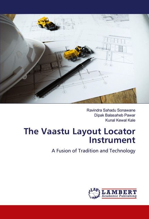 Produktbild: The Vaastu Layout Locator Instrument