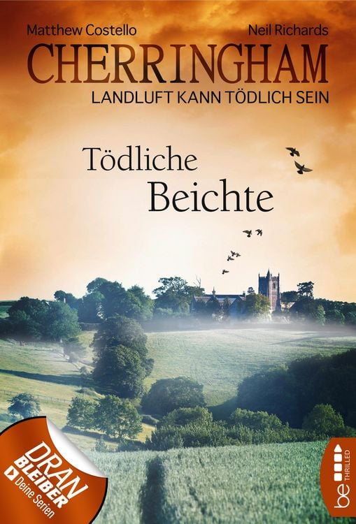 Produktbild: Cherringham - Tödliche Beichte