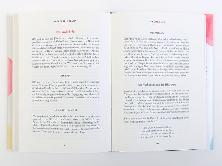 Produktbild: Das gro&szlig;e Buch der Gef&uuml;hle