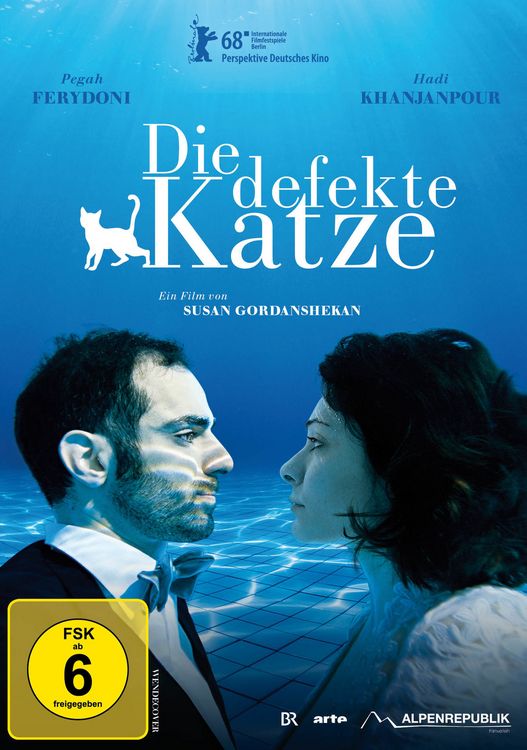 Produktbild: Die defekte Katze