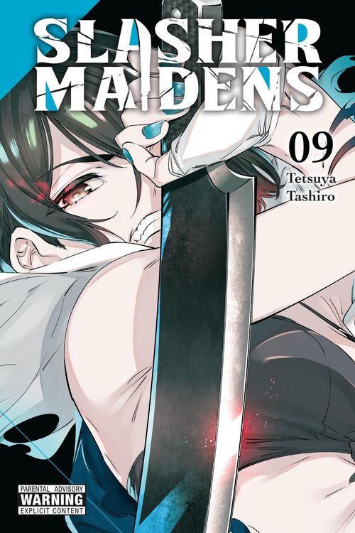 Produktbild: Slasher Maidens, Vol. 9