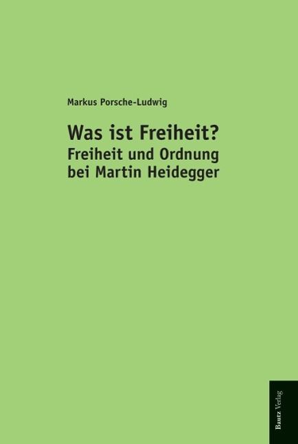 Produktbild: Was ist Freiheit?