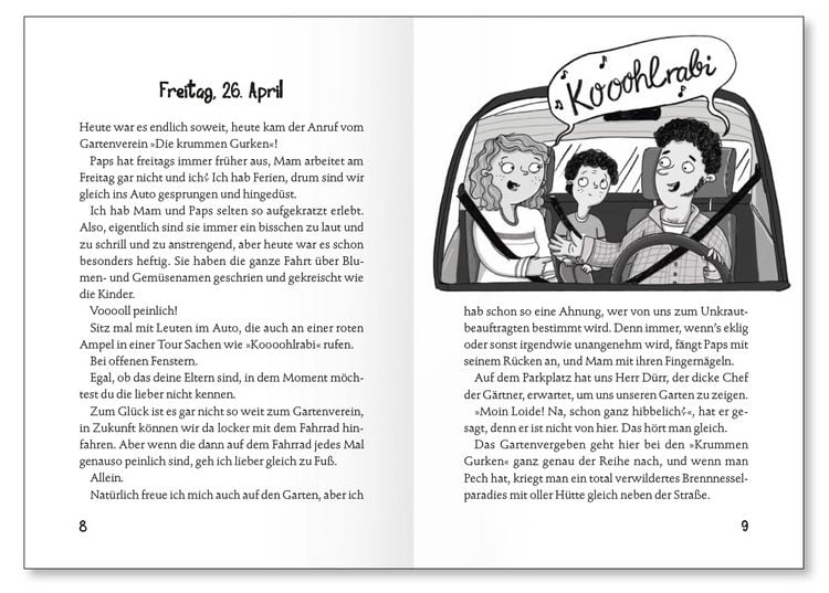 Produktbild: Das B&ouml;se Buch