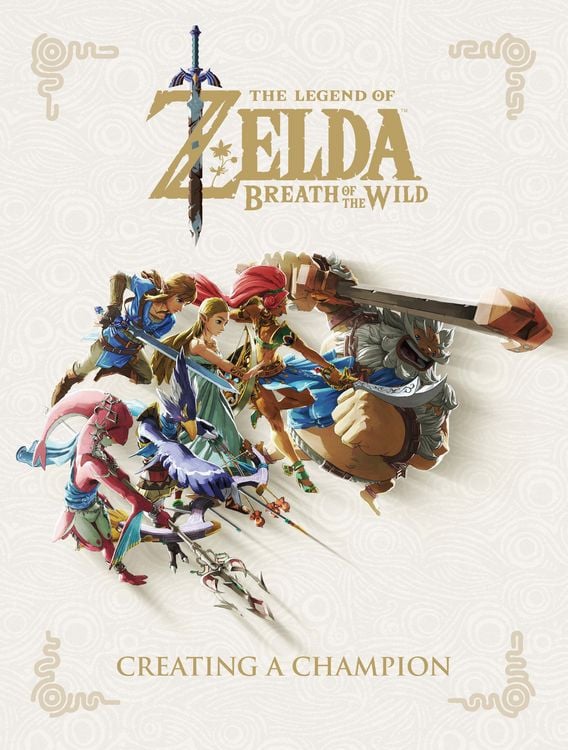 Produktbild: The Legend of Zelda: Breath of the Wild--Creating a Champion
