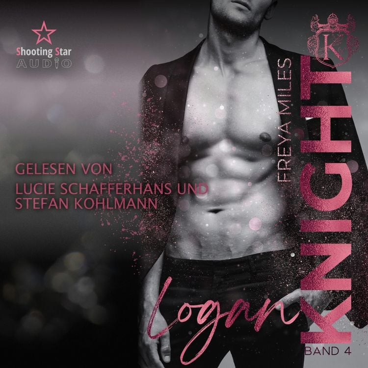 Bild vom Artikel Logan Knight vom Autor Freya Miles