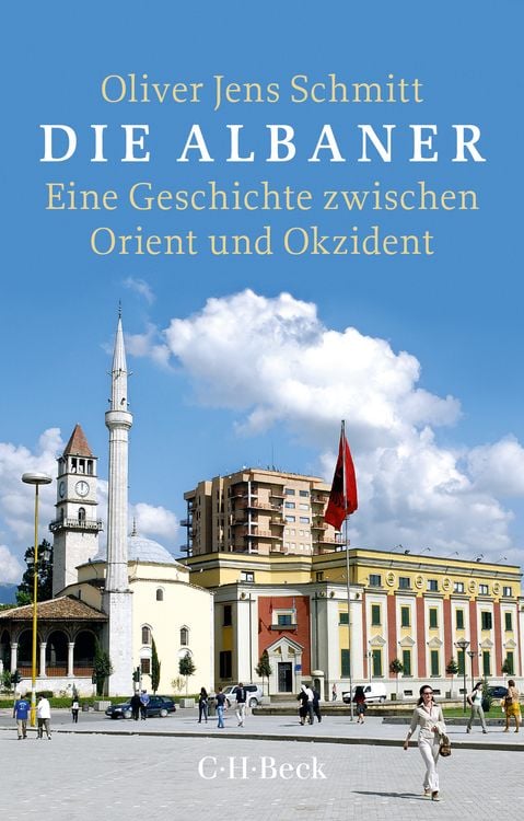 Produktbild: Die Albaner