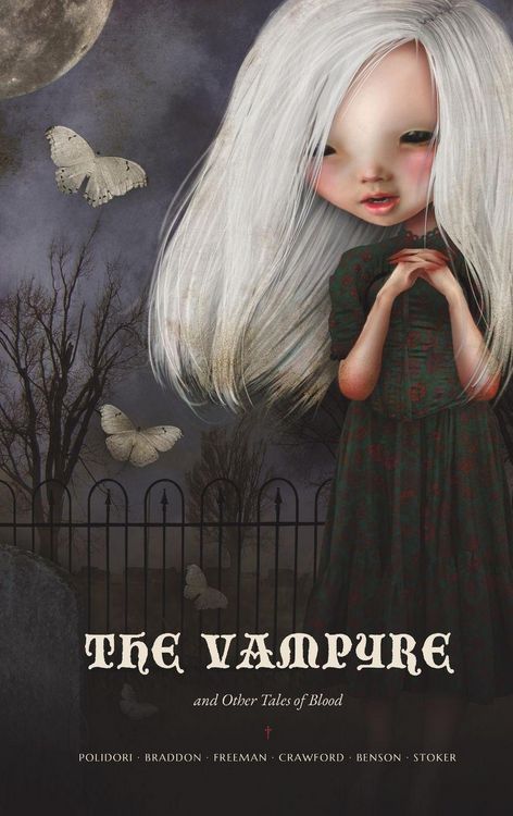 Produktbild: The Vampyre