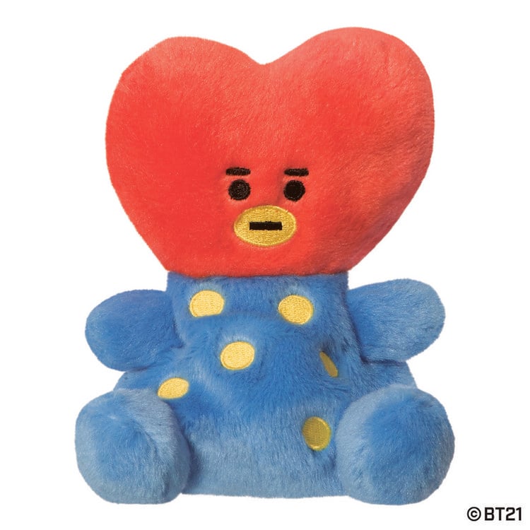 Produktbild: BT21 TATA Palm Pal 13cm BLI3