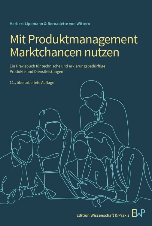 Produktbild: Mit Produktmanagement Marktchancen nutzen