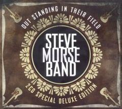 Produktbild: Morse, S: Out Standing In Their Field/Live From Germany