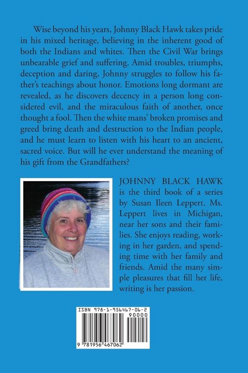 Produktbild: Johnny Black Hawk