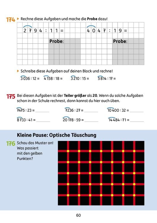 Produktbild: Mathe trainieren 4. Klasse