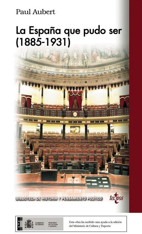 Produktbild: La Espa&ntilde;a que pudo ser : (1885-1931)