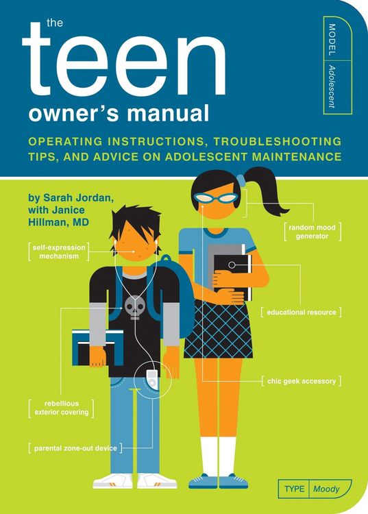Produktbild: The Teen Owner's Manual