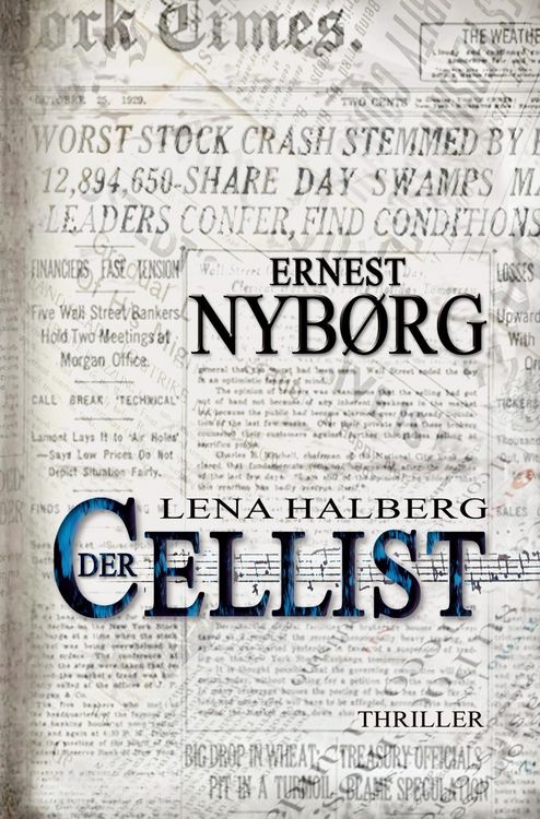 Produktbild: Lena Halberg: Der Cellist