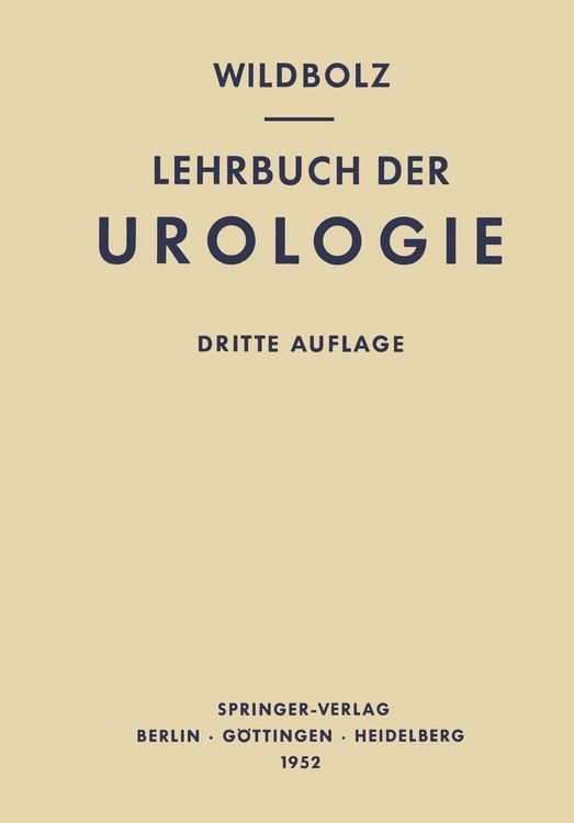 Produktbild: Lehrbuch der Urologie und der Chirurgischen Krankheiten der M&auml;nnlichen Geschlechtsorgane