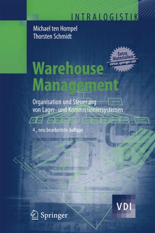 Bild vom Artikel Warehouse Management vom Autor Michael Hompel