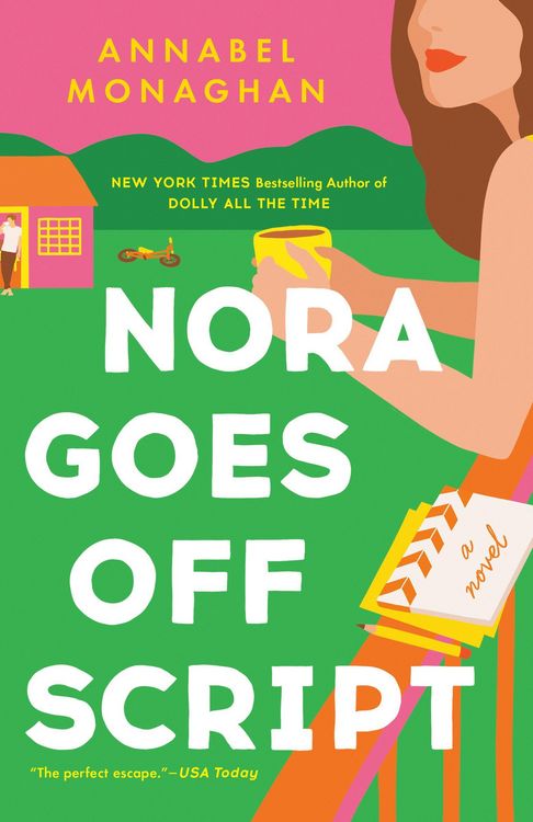 Produktbild: Nora Goes Off Script