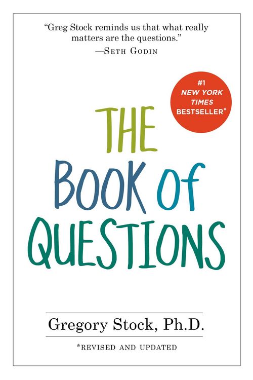 Produktbild: The Book of Questions