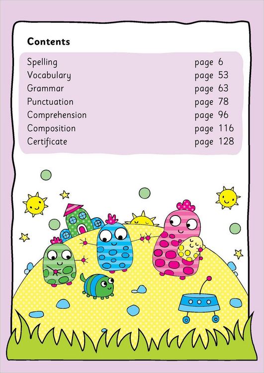 Produktbild: National Curriculum English Practice Book for Year 1