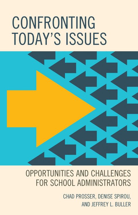 Produktbild: Confronting Today's Issues