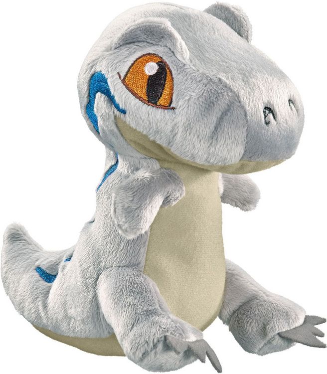 Produktbild: Schmidt Spiele - Jurassic World - Blue, 16 cm