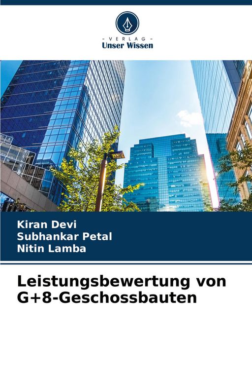 Produktbild: Leistungsbewertung von G+8-Geschossbauten
