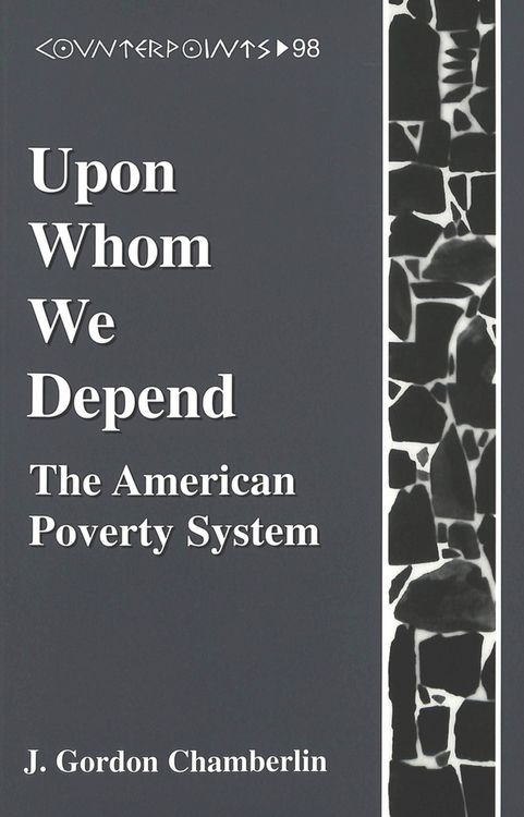Produktbild: Upon Whom We Depend