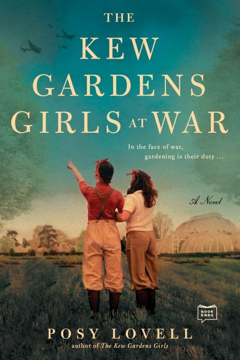 Produktbild: The Kew Gardens Girls at War