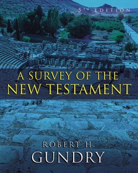 Produktbild: A Survey of the New Testament