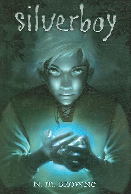 Produktbild: Silverboy