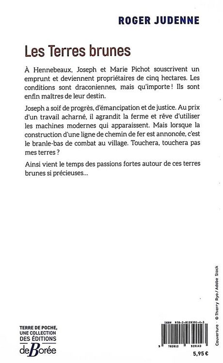 Produktbild: Les Terres Brunes
