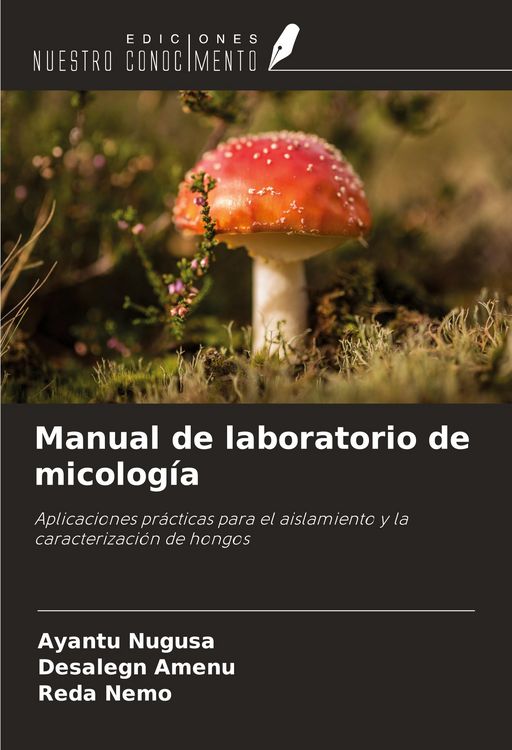 Produktbild: Manual de laboratorio de micolog&iacute;a