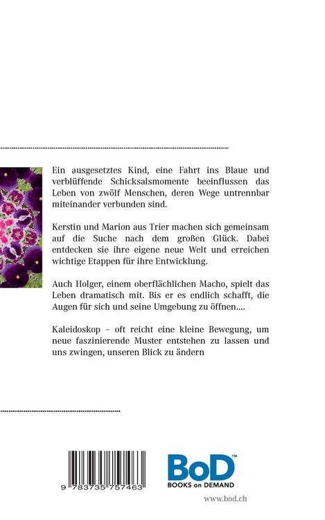 Produktbild: Kaleidoskop