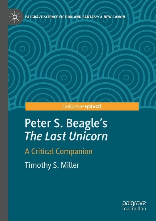 Produktbild: Peter S. Beagle's "The Last Unicorn"